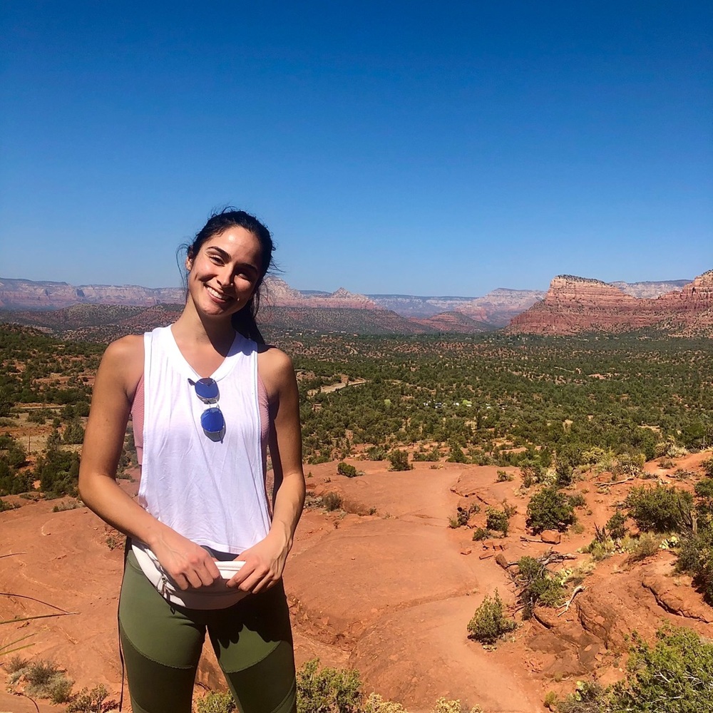 Meet your Posher, Maggie